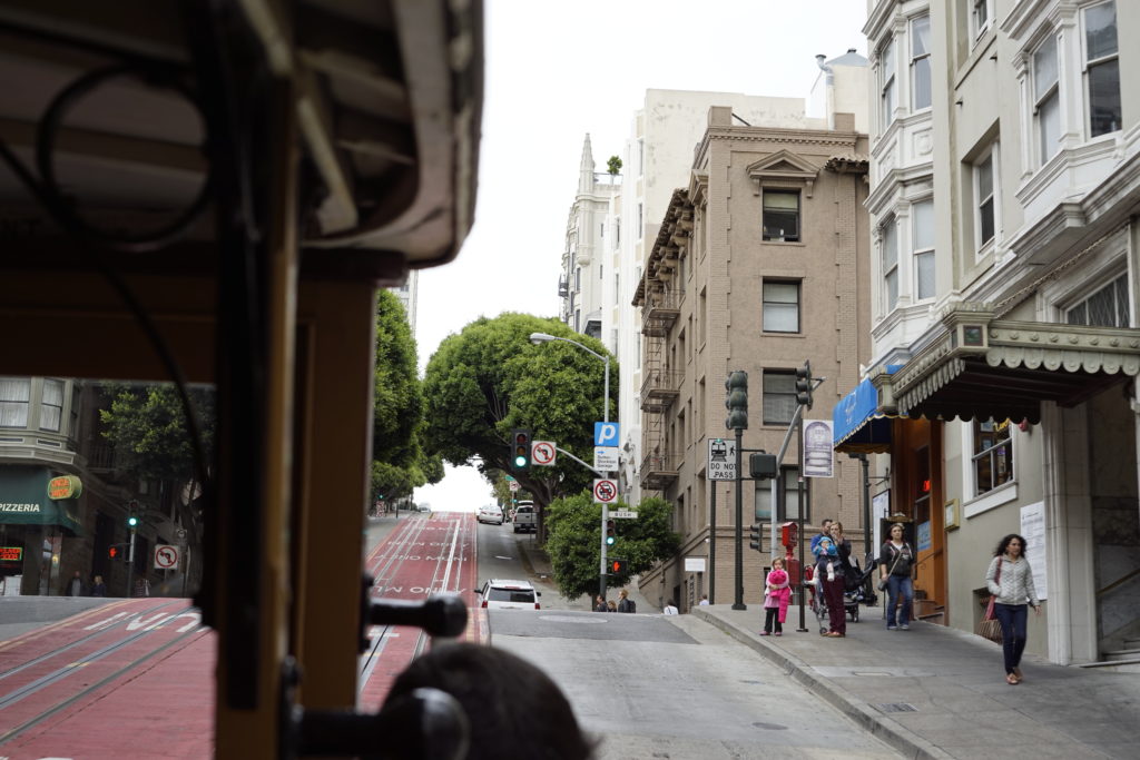 San Francisco Cable Cars