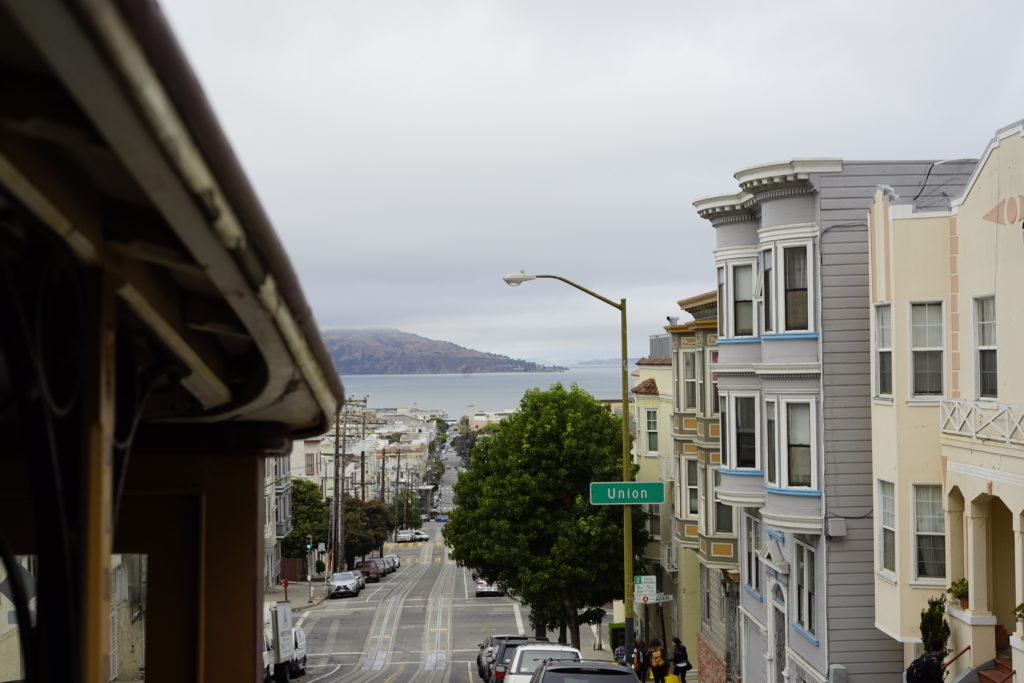 San Francisco Cable Cars