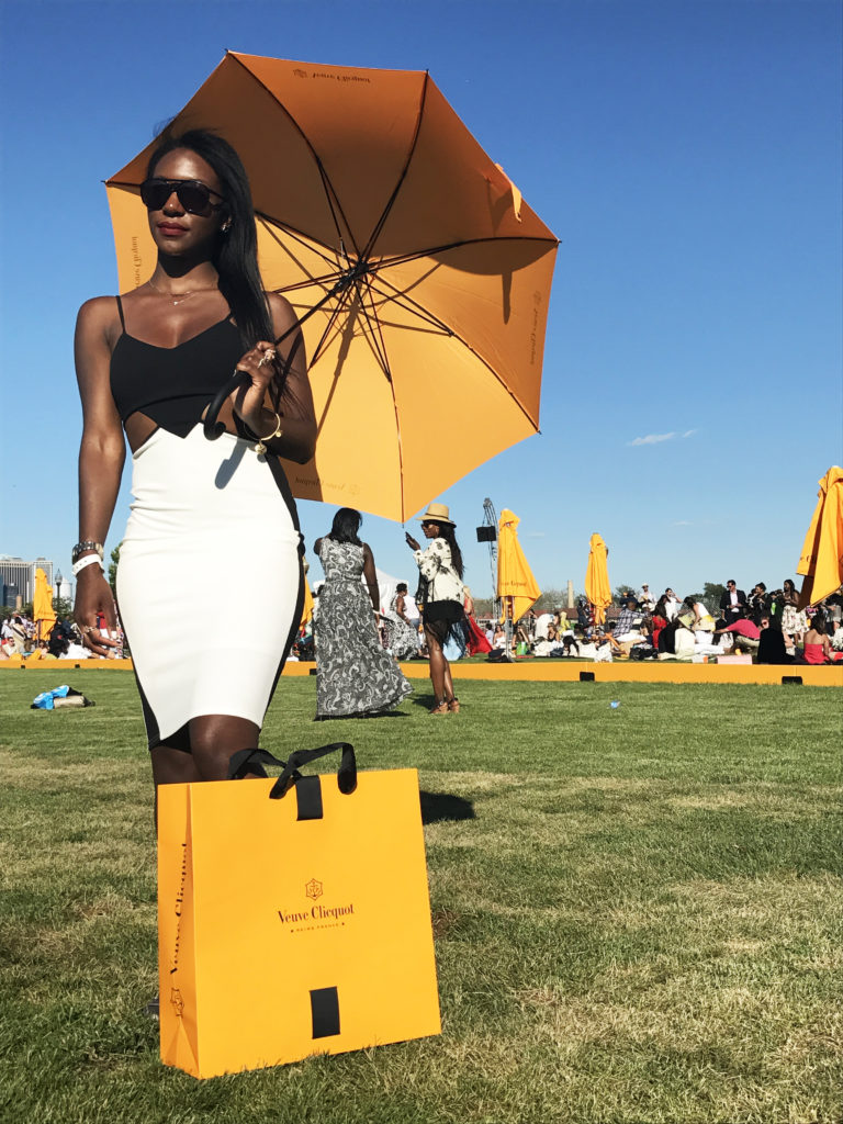 6 tips for attending the Veuve Clicquot Polo Classic // NYC - Shades of  Pinck