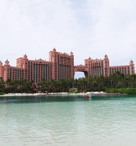 Vacation: Bahamas Paradise Island