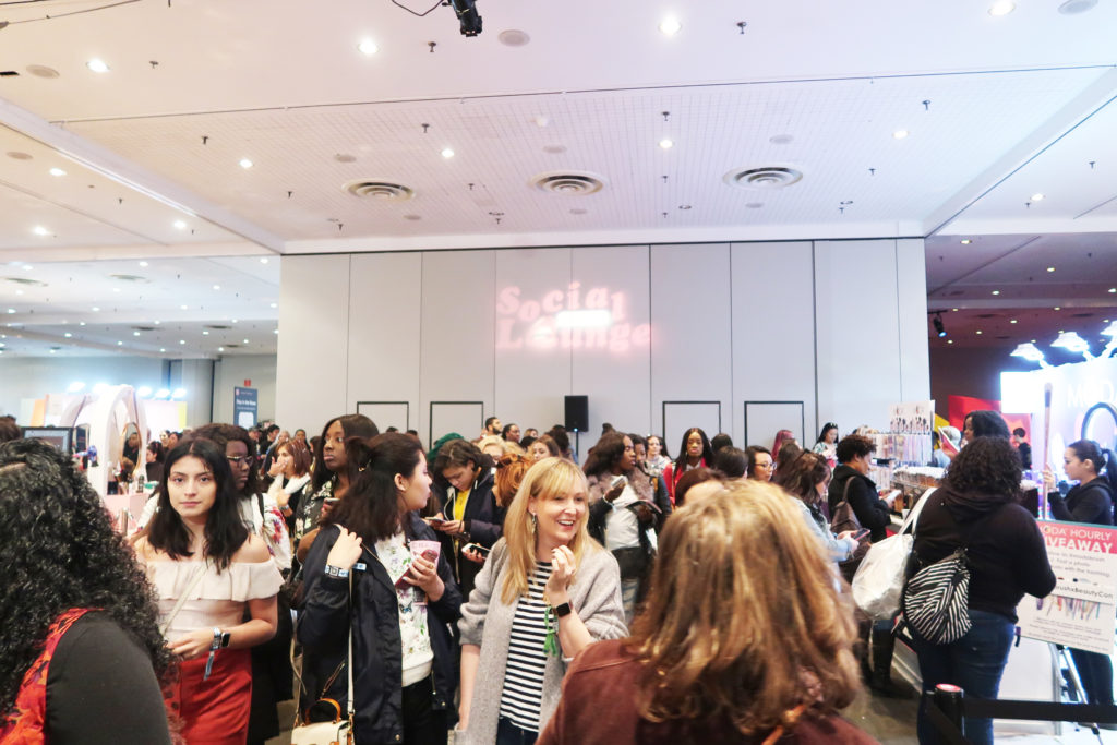 Beautycon festival New York 