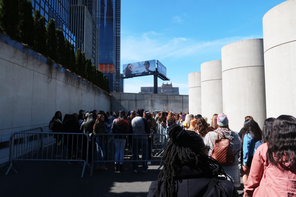 Beautycon festival New York 