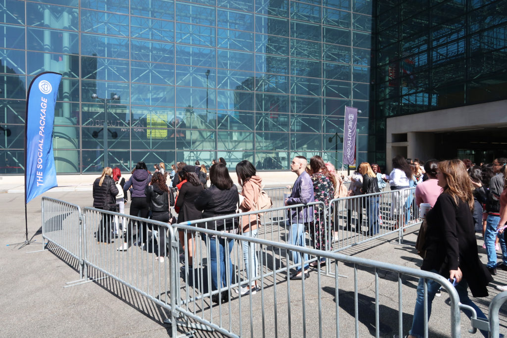 Beautycon festival New York 