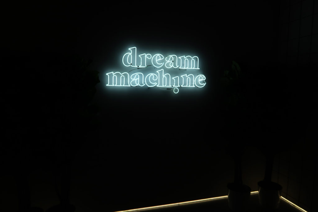 Visit Dream Machine