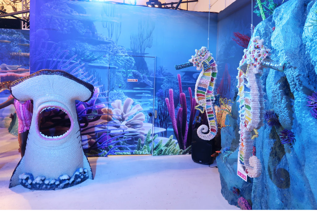 Candytopia NYC Interactive Art Pop up