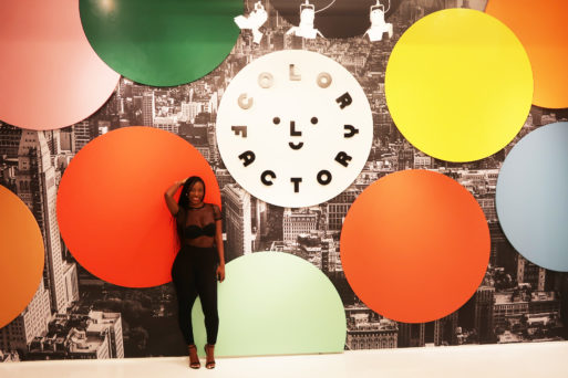 The Color Factory Pop Up Museum New York | bestkeptstyle.com