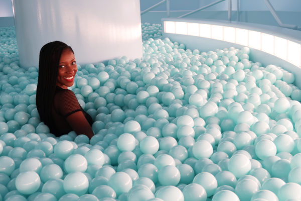 The Color Factory- NYC New Interactive Pop Up Museum - Bestkeptstyle