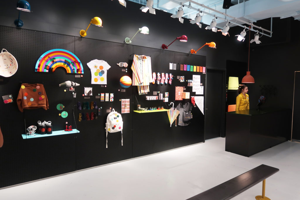 The Color Factory Interactive Art Pop Up New York | bestkeptstyle.com