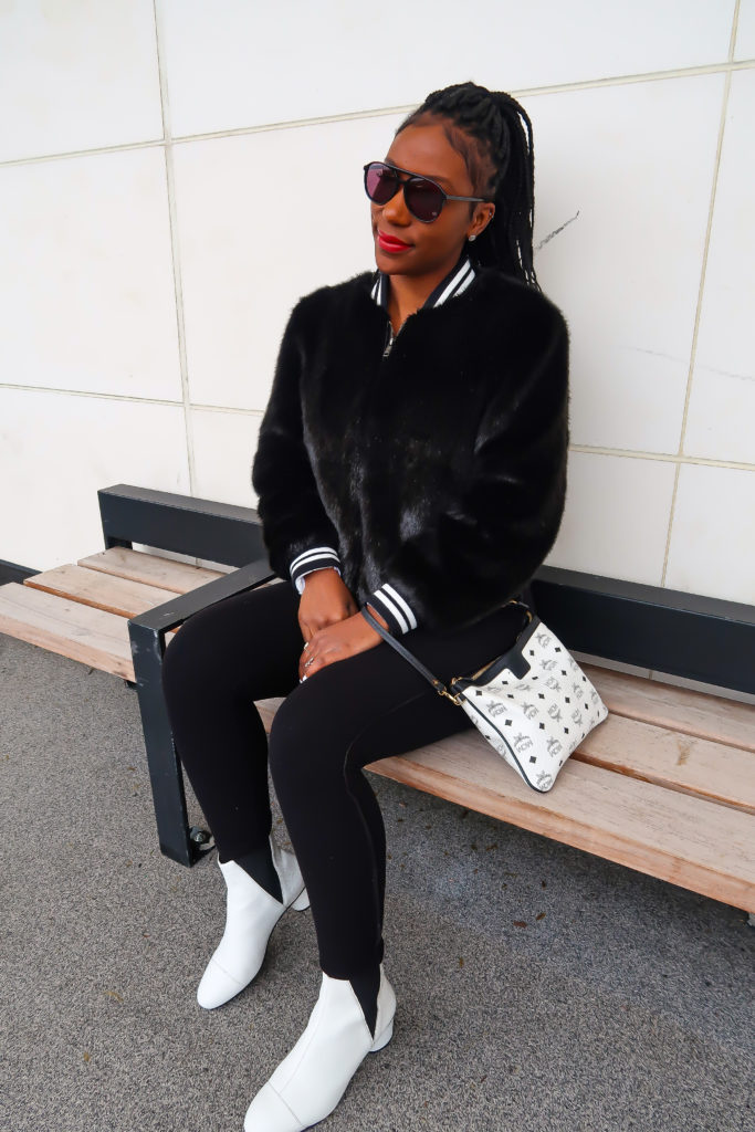 Msjenniferdanielle White Boots trend Inspired Looks | BestKeptstyle.com