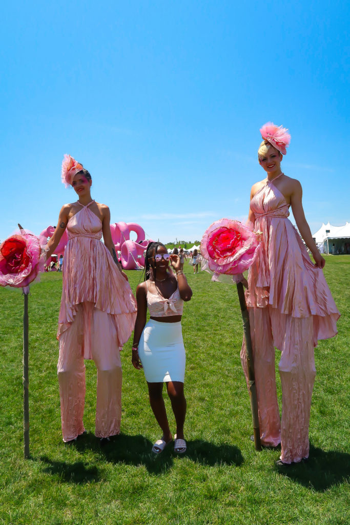 Pinknic NYC Rosé Wine Music Festival | Bestkeptstyle.com