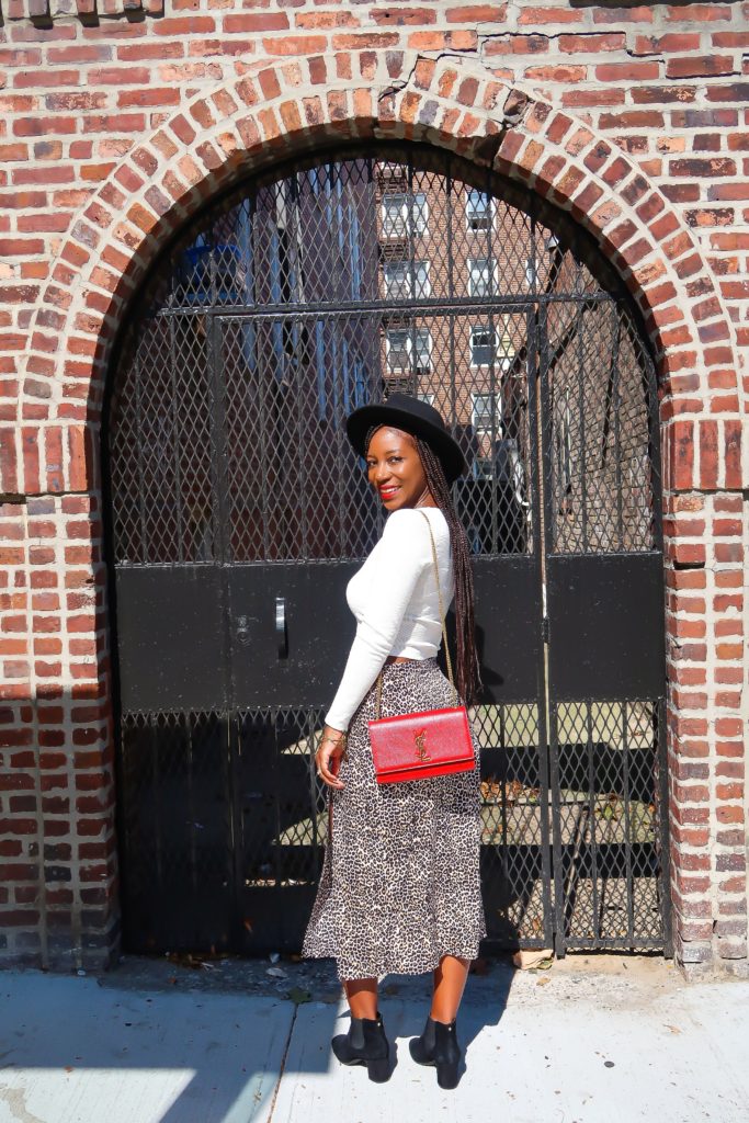 @Msjenniferdanielle Motel Rocks Leopard Maxi | Bestkeptstyle.com