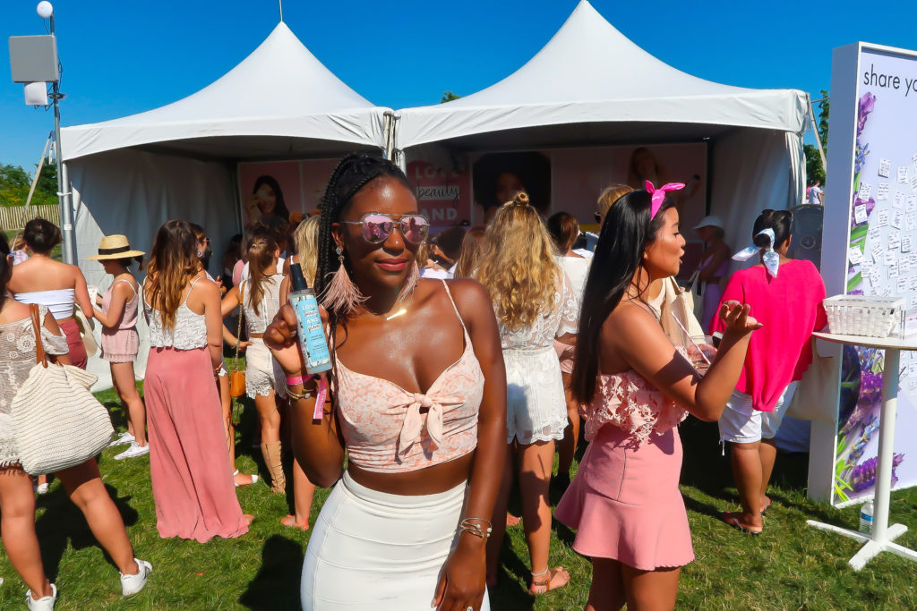 Pinknic NYC Rosé Wine Music Festival | Bestkeptstyle.com