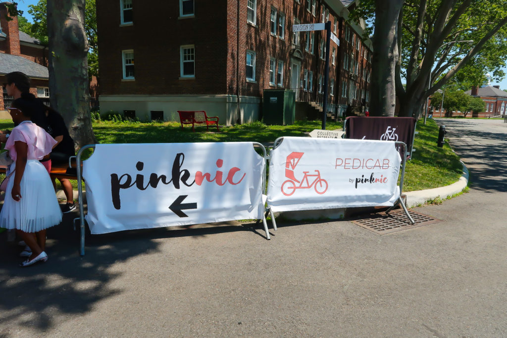 Pinknic NYC Rosé Wine Music Festival Msjenniferdanielle | Bestkeptstyle.com